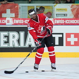 Subban vuonna 2012.