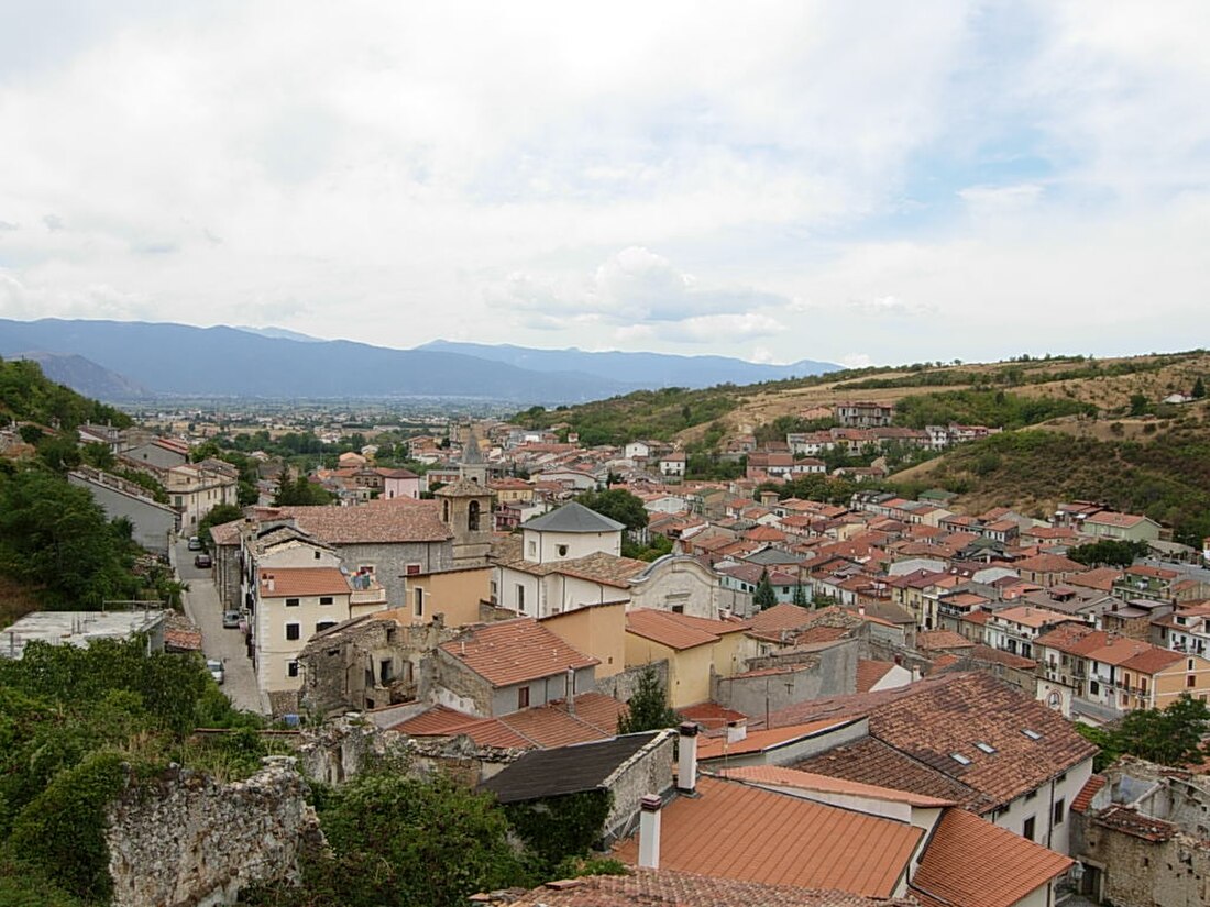 Pescina