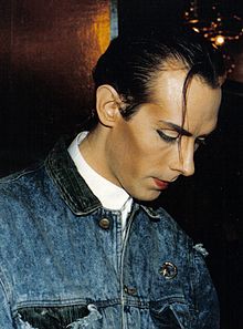 Peter Murphy (musician) - Wikipedia