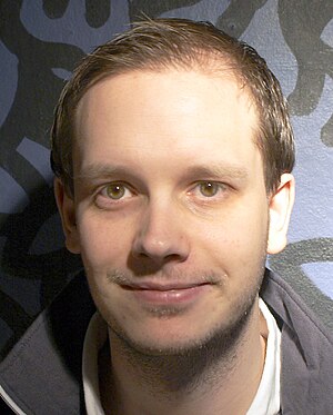 Peter Sunde, Swedish co-founder of The Pirate Bay