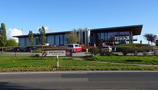 Peters Bäckerei und Café in Neu-Mukran 2