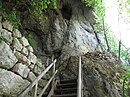 Petershöhle 03, Donau -dalen.JPG