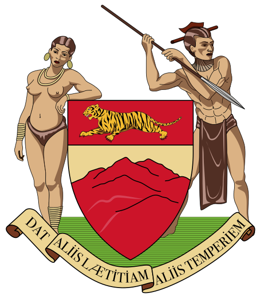 File:Petit Guide illustré de Dalat (Coat of Arms).svg