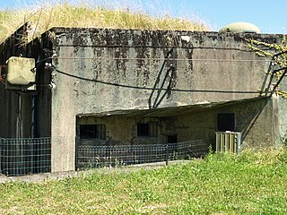 <span class="mw-page-title-main">Ouvrage Sentzich</span> Ouvrage of the Maginot Line