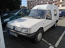 À vendre l'increvable Citroën C15 diesel finition First