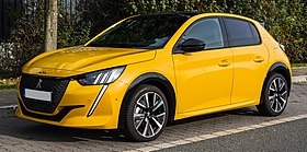 Peugeot 208 - Wikipedia