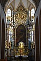 Pfarrkirche Mariae Himmelfahrt Neunkirchen Interior 02.jpg