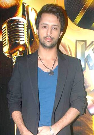 Atif Aslam hosted the 16th Lux Style Awards.