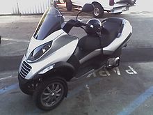 Piaggio MP3