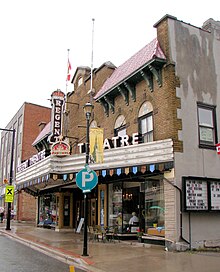 Image of the Regent Theatre (Picton, Ontario) Picton ON 2.jpg