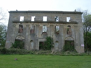 Architecture Of Wales