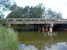 Pimpama River, 2014