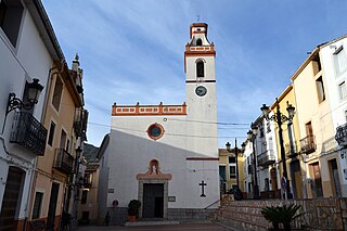 Castell de Castells Municipality in Valencian Community, Spain