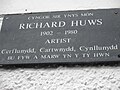 Bawdlun am Richard Huws