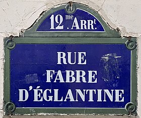 Voir la plaque.