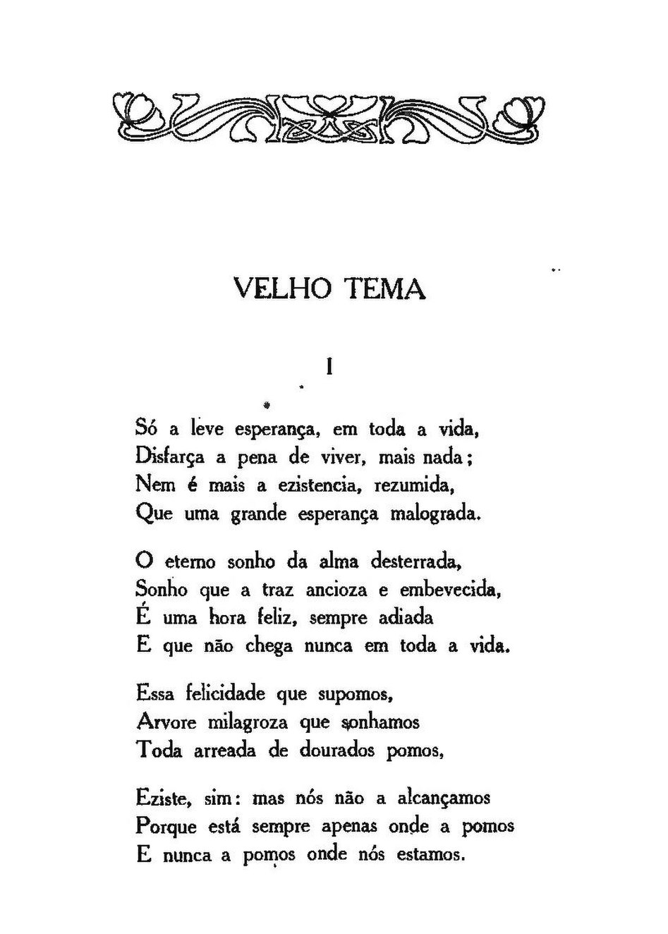 E Também Chamada De Pendão Da Esperança - Clickandgo