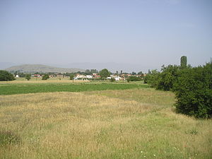 Поглед на селото