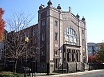 Poile Zedek Synagogue