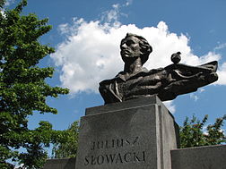 Juliusz Słowacki: Život, Dílo, Odkazy