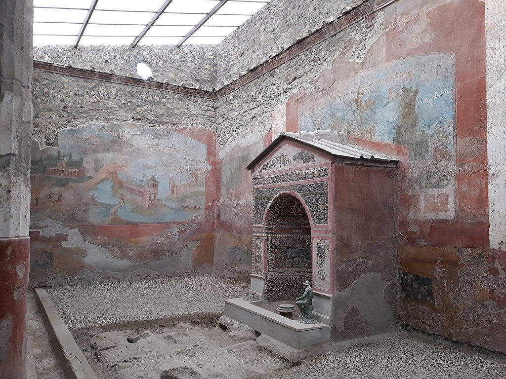 Pompeii, Italy 121