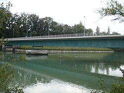 Pont de La Plaine