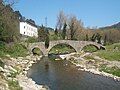Brücke Ponte di Cerbaia bei Carmignanello (Cantagallo)