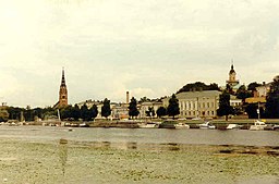 Pori, the river Kokemäki and the central city..jpg