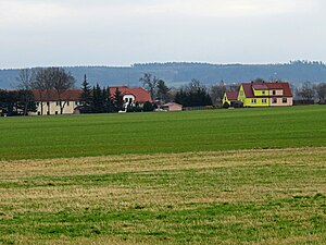 Dorfansicht von Porstendorf