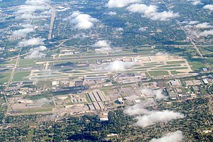 John Glenn Columbus International Airport