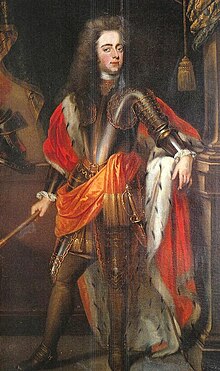 János Vilmos Friso, Oránia hercege