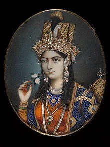Portrait of Mumtaz Mahal (Arjumand Banu Begum).jpg