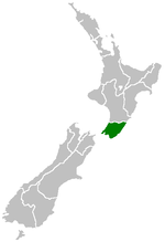 Miniatura para Wellington (região)
