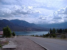 Potrerillos Reservoir, Lujan de Cuyo