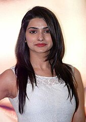 Desai at the launch of Neutrogena's products Prachi Desai at Launch of Neutrogena's products (10).jpg