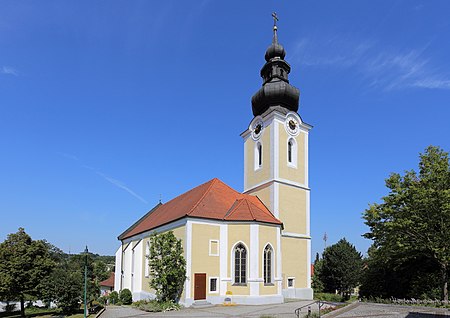 Prambachkirchen Kirche