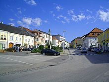 Stadtplatz