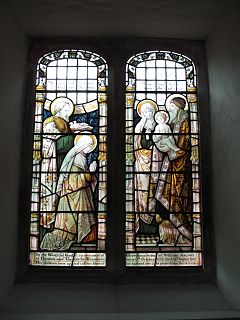 Shrigley and Hunt stained glass company