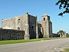 Presidio La Bahía, local da Batalha de Goliad.