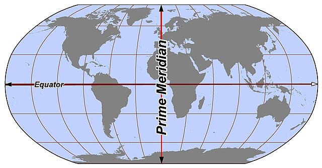 prime meridian