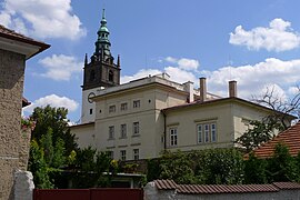 Římskokatolická cyrilometodějská bohoslovecká fakulta v Praze se sídlem v Litoměřicích