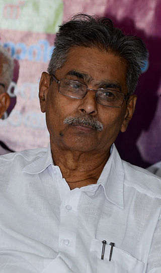 <span class="mw-page-title-main">M. Thomas Mathew</span> Indian writer