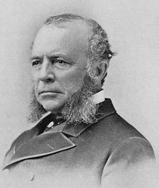 <span class="mw-page-title-main">Edward John Phelps</span> 19th-century American lawyer and diplomat