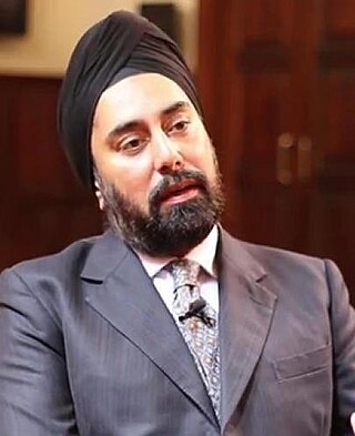 <span class="mw-page-title-main">Jagjit Chadha</span> British economist