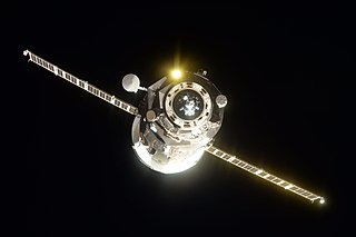 Progress MS-07 Russian resupply mission to the International Space Station