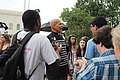 Religious protest against same-sex marriage, US Supreme Court