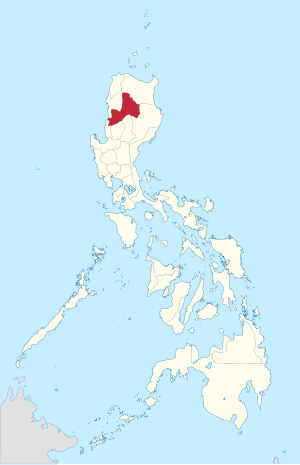 Province of Lepanto-Bontoc in the Philippines.svg