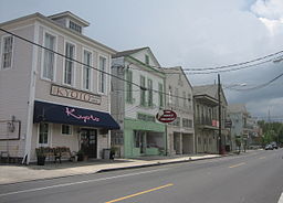 Uptown New Orleans Historic District