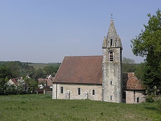 Puiselet-le-Marais (91) Église 1.jpg