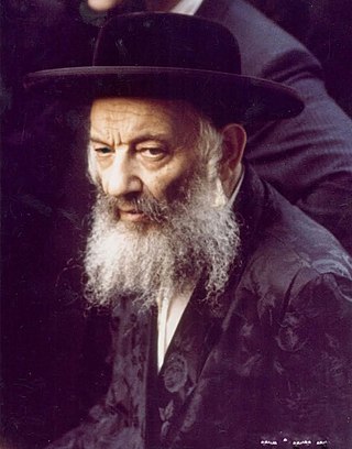 <span class="mw-page-title-main">Yosef Greenwald</span> Jewish Hasidic religious leader and Holocaust survivor