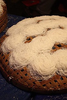 Idiyappam - Wikipedia